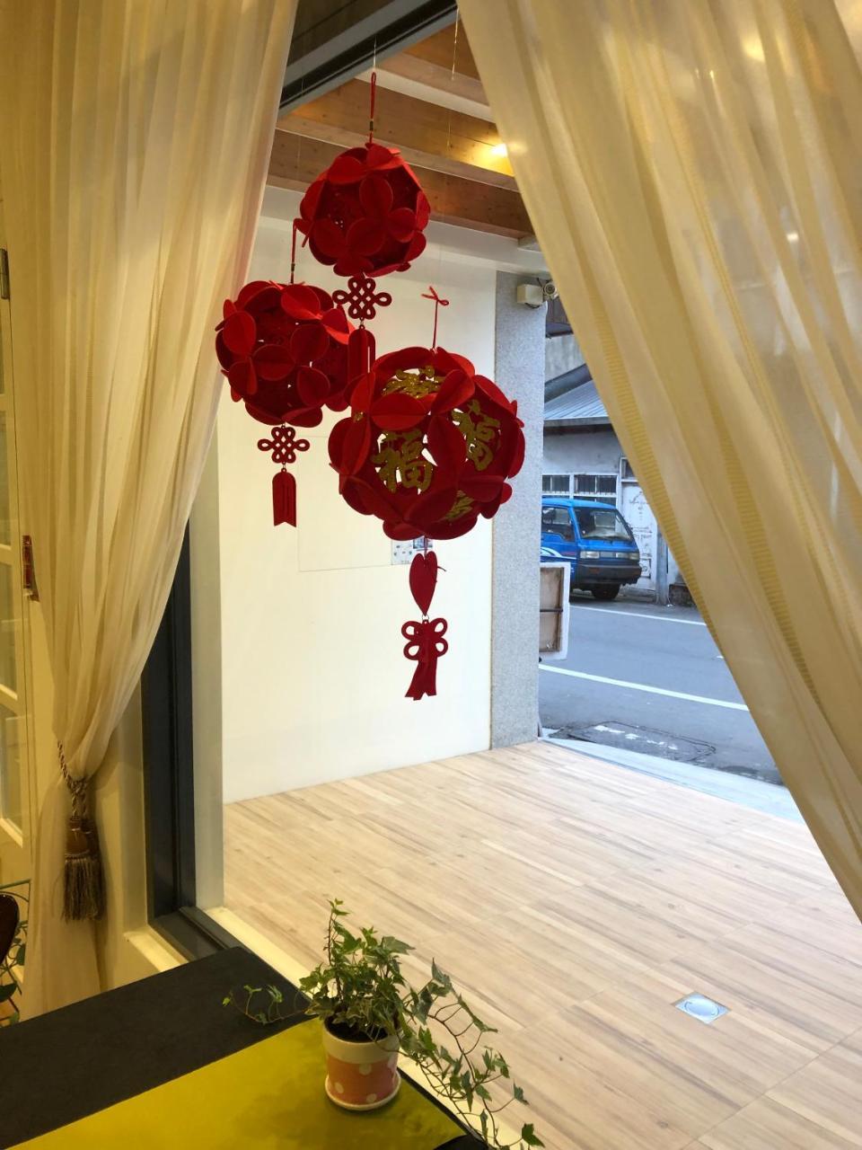 南庄漫晨旅店nanzhuang Manchen B&B Exterior foto